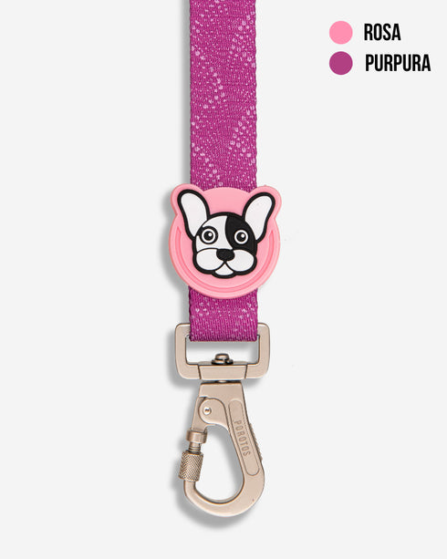 Correa Estándar VULKAN Púrpura * 2 Mts